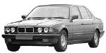 BMW E32 P0217 Fault Code