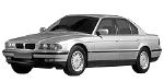 BMW E38 P0217 Fault Code