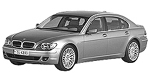 BMW E65 P0217 Fault Code