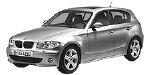 BMW E87 P0217 Fault Code